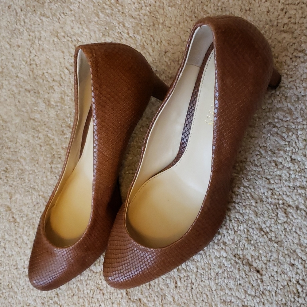 Ralph lauren shoes size 9